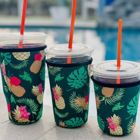 Cup Sleeve (Pineapple)