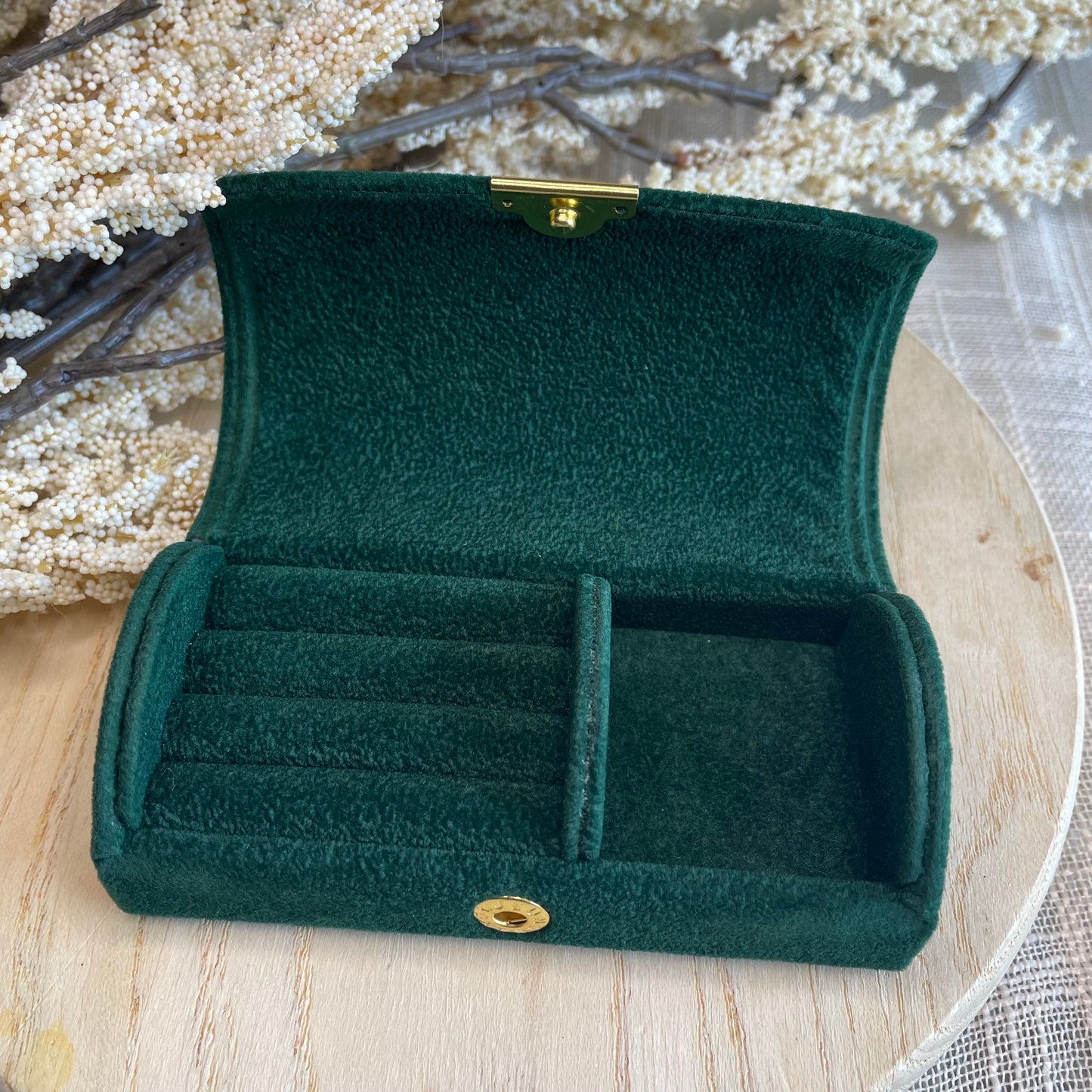 Mini Jewelry Case