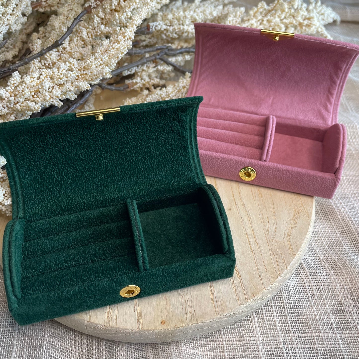 Mini Jewelry Case