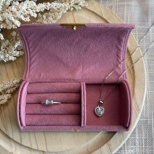 Mini Jewelry Case