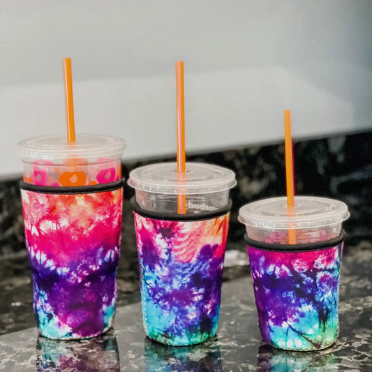 Cup Sleeve (Tie-Dye)