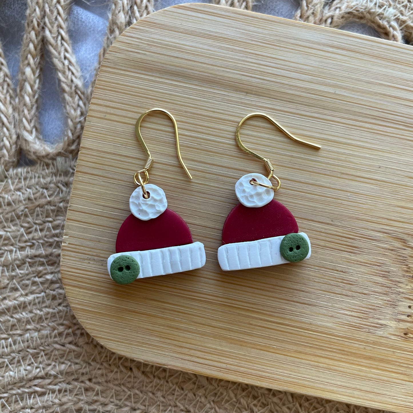 Christmas Earrings