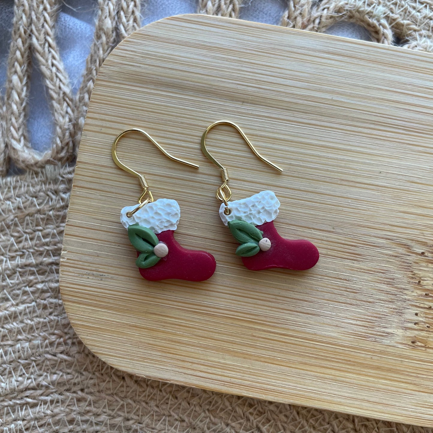 Christmas Earrings