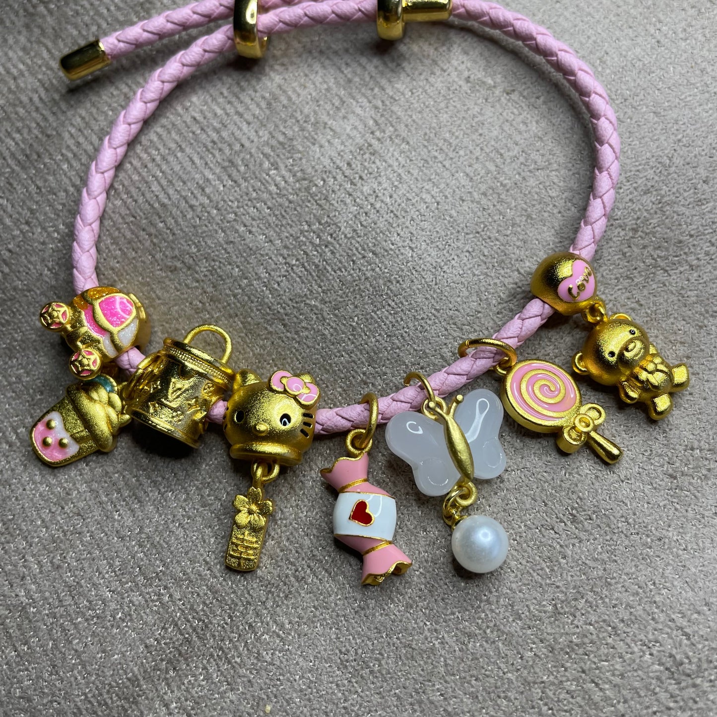 Charm Bracelet