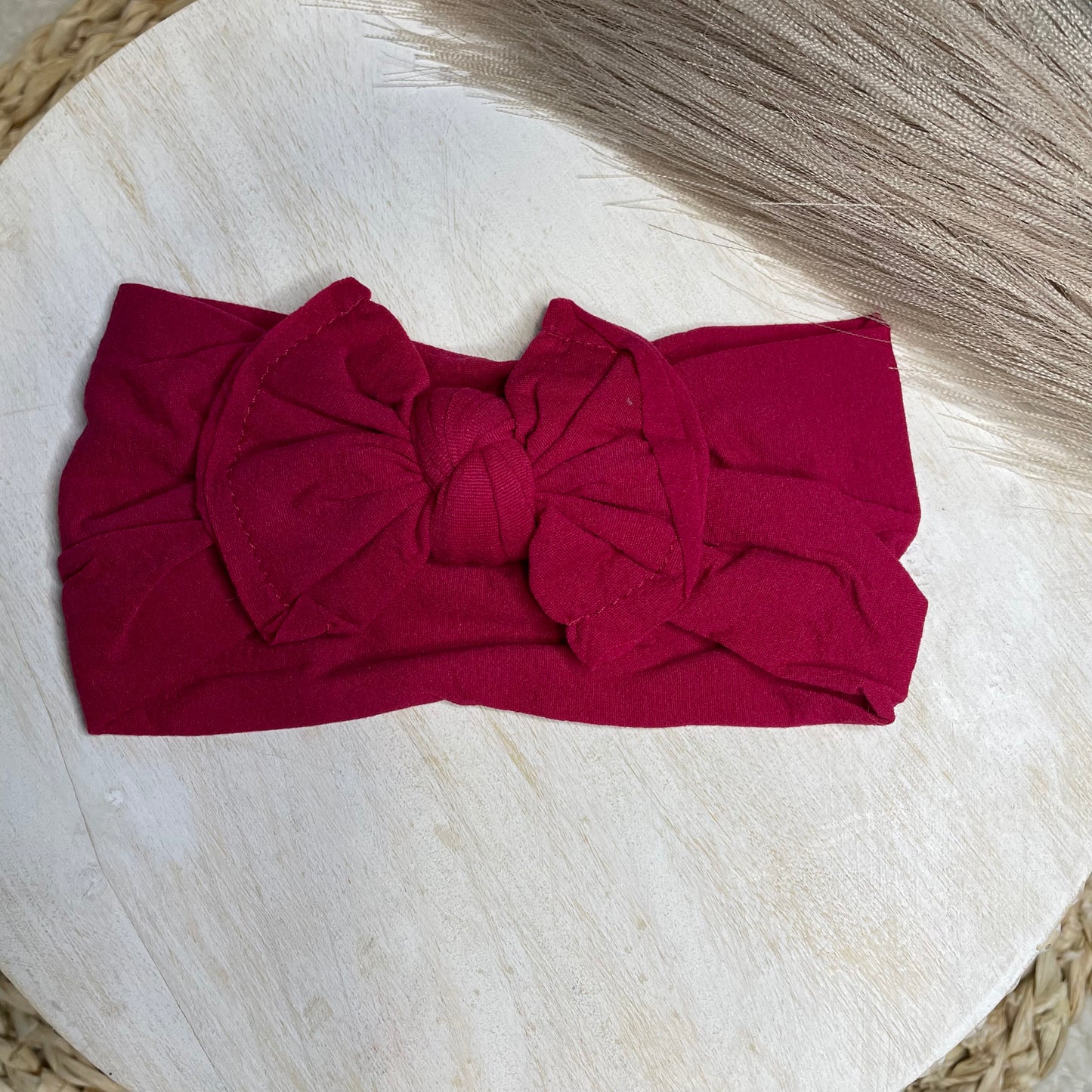 Baby Bow Headband