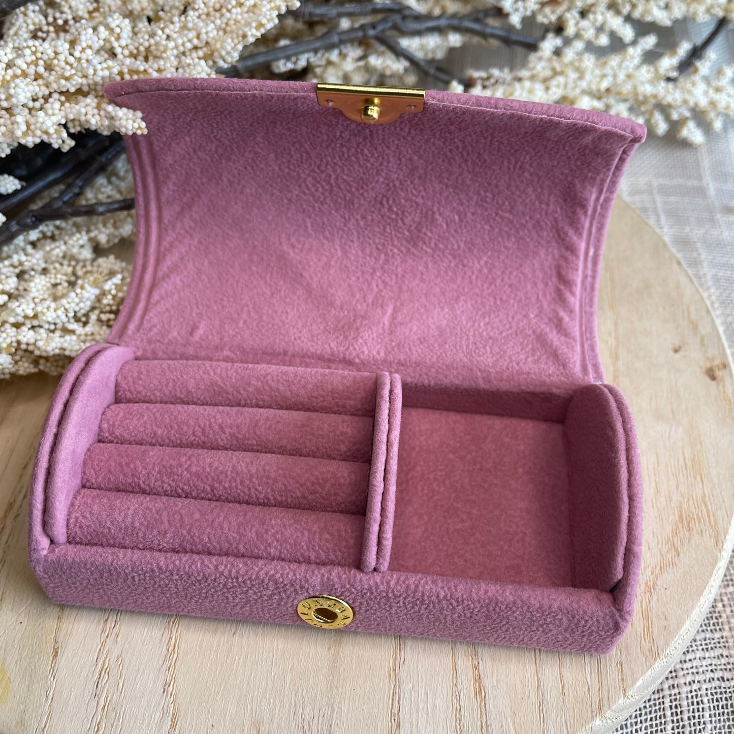 Mini Jewelry Case