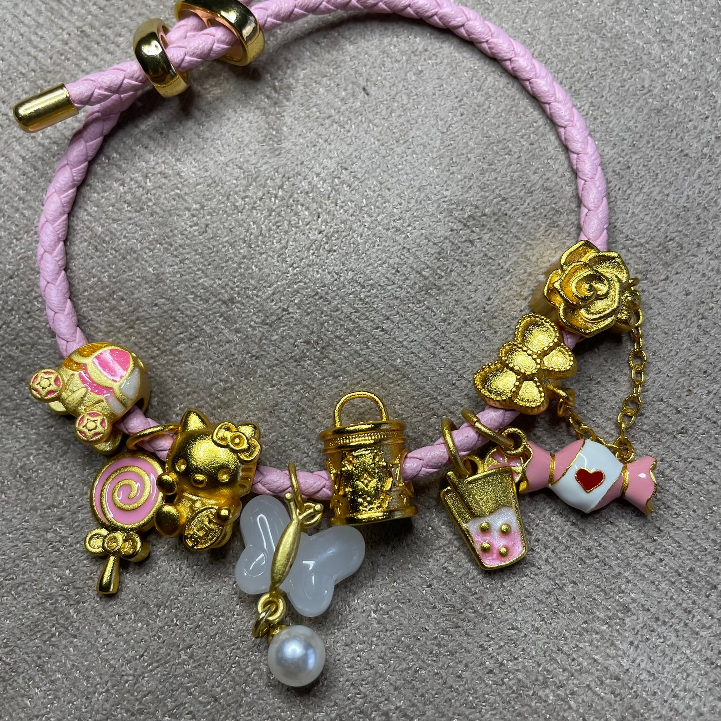 Charm Bracelet