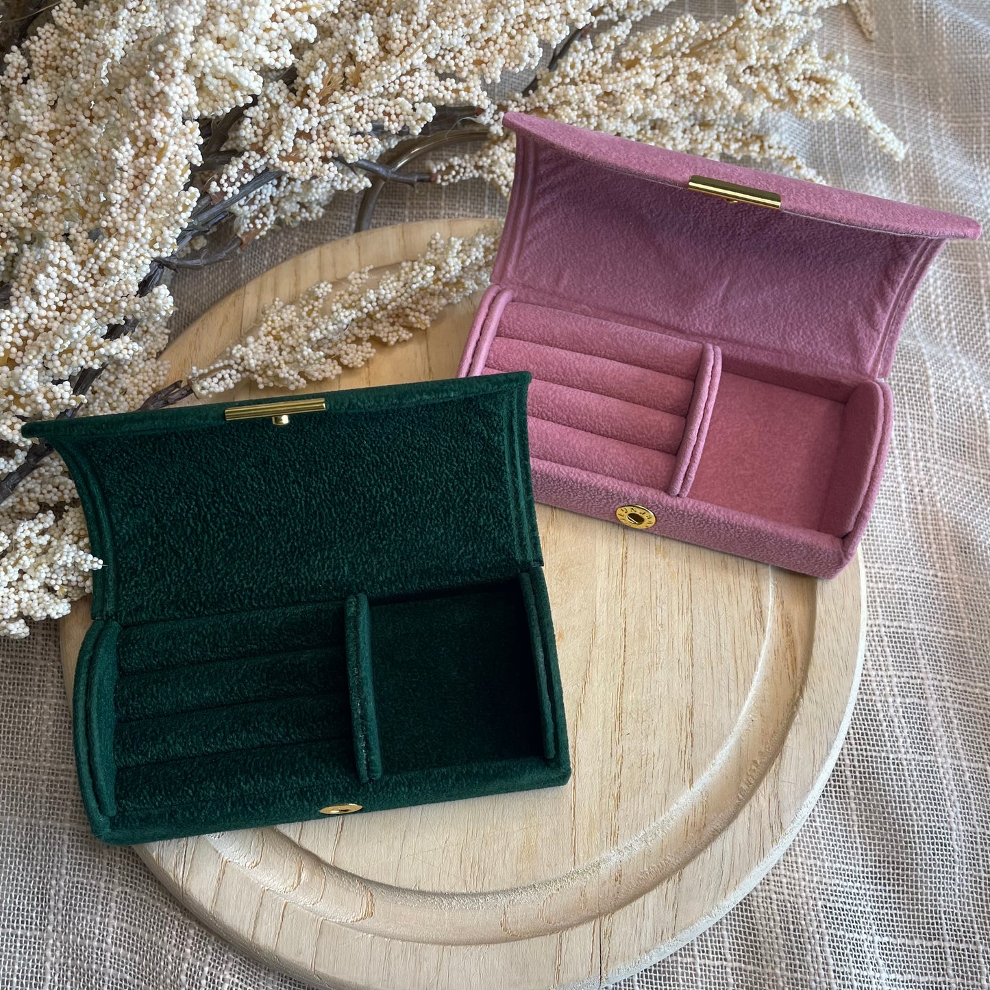 Mini Jewelry Case