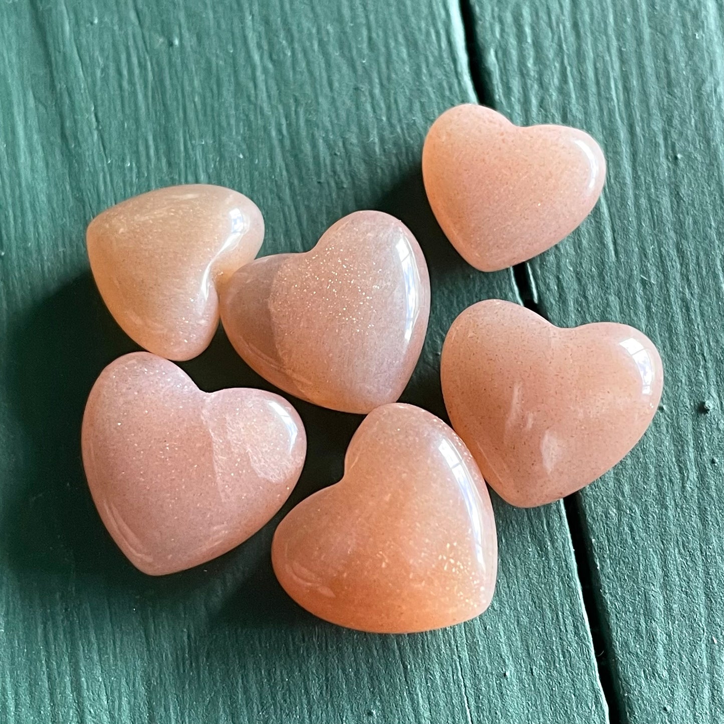 Peach Moonstone