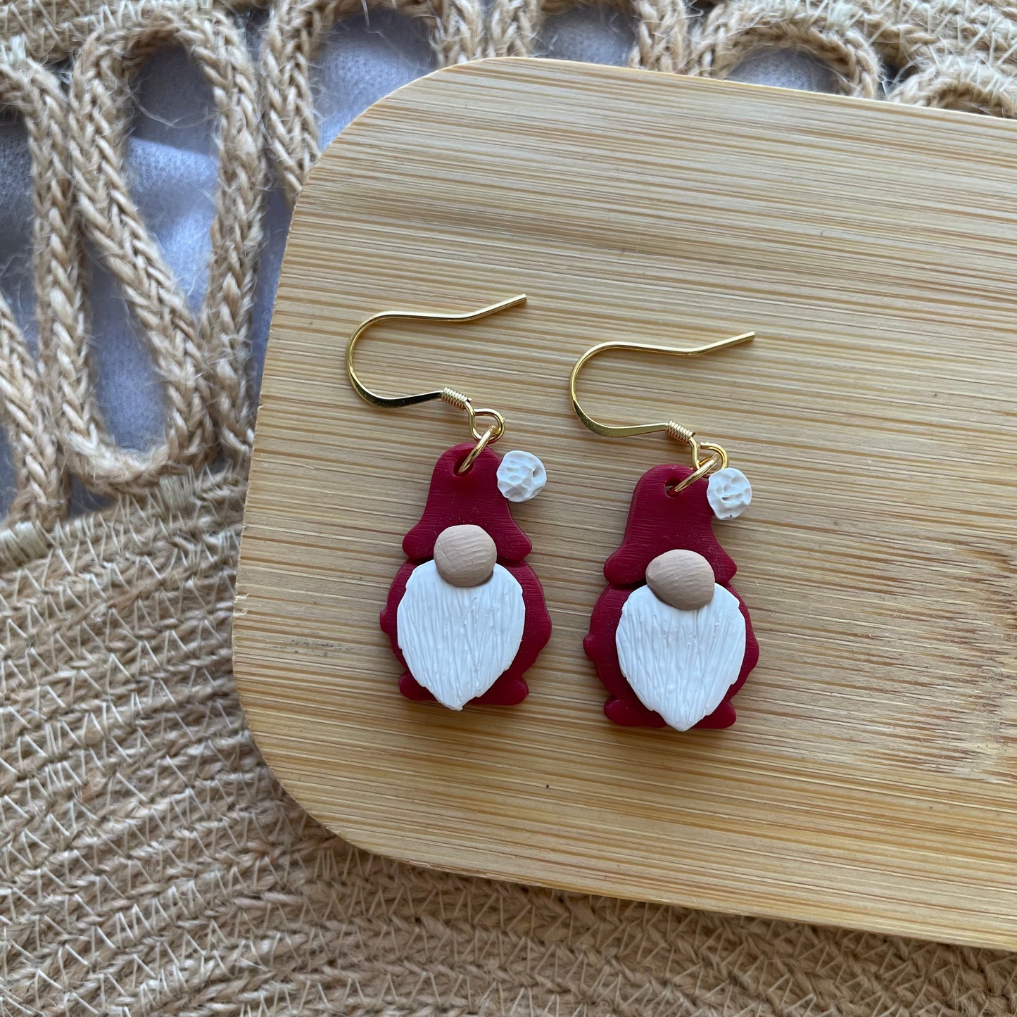 Christmas Earrings