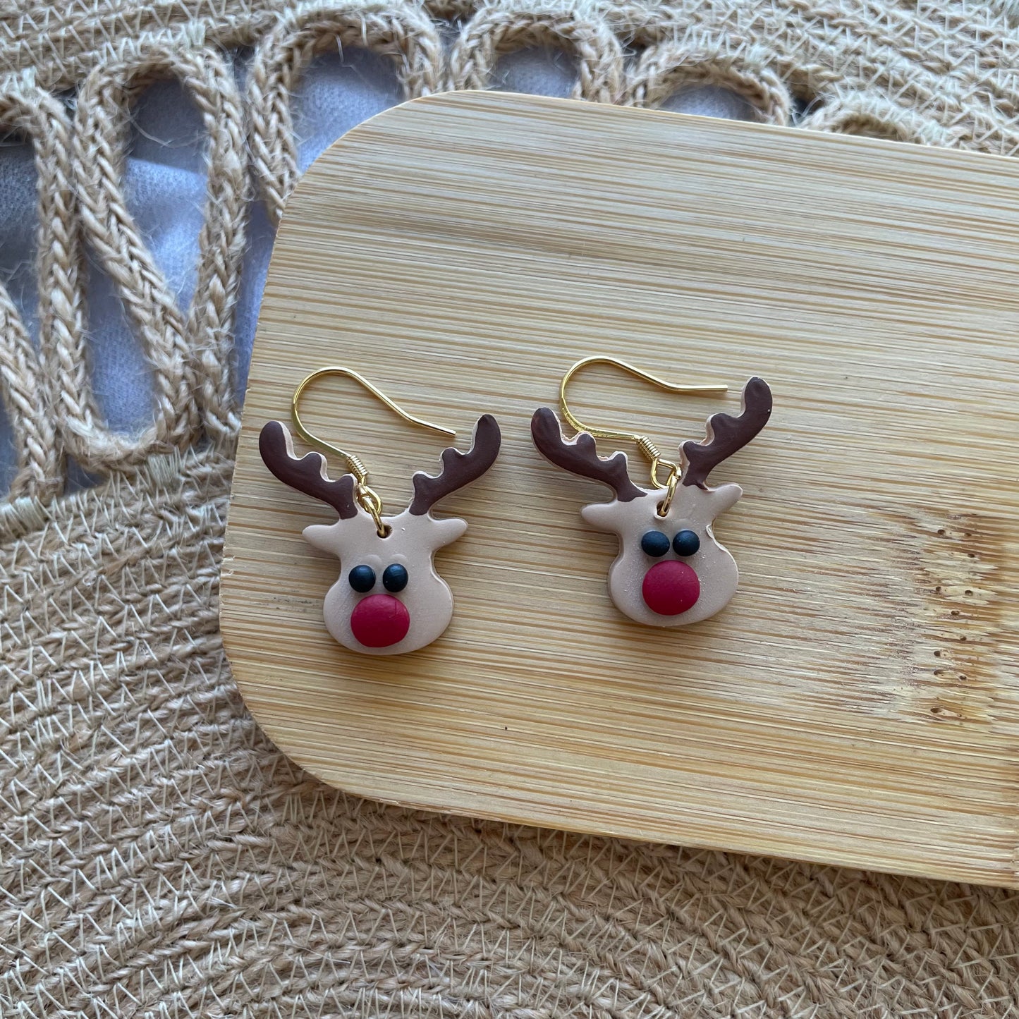 Christmas Earrings