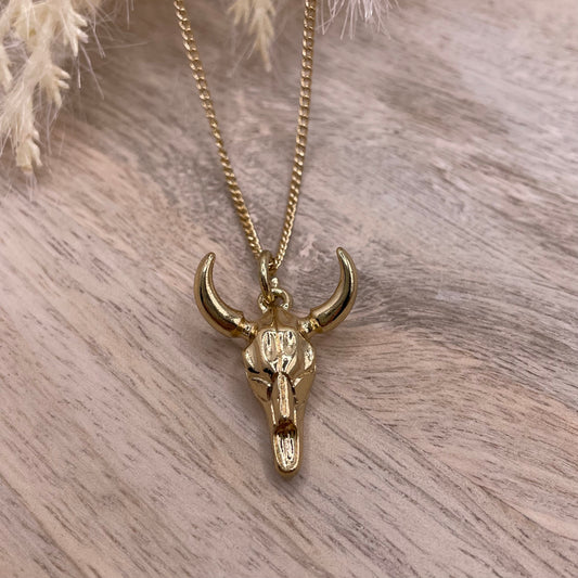 Skull Necklace