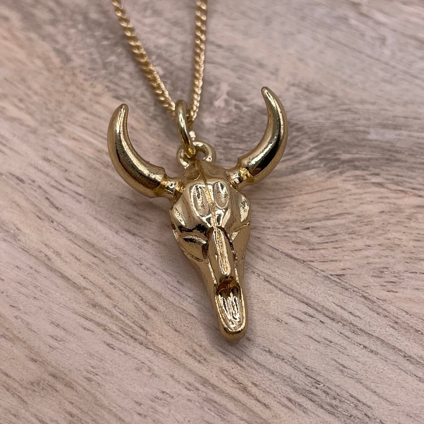 Skull Necklace