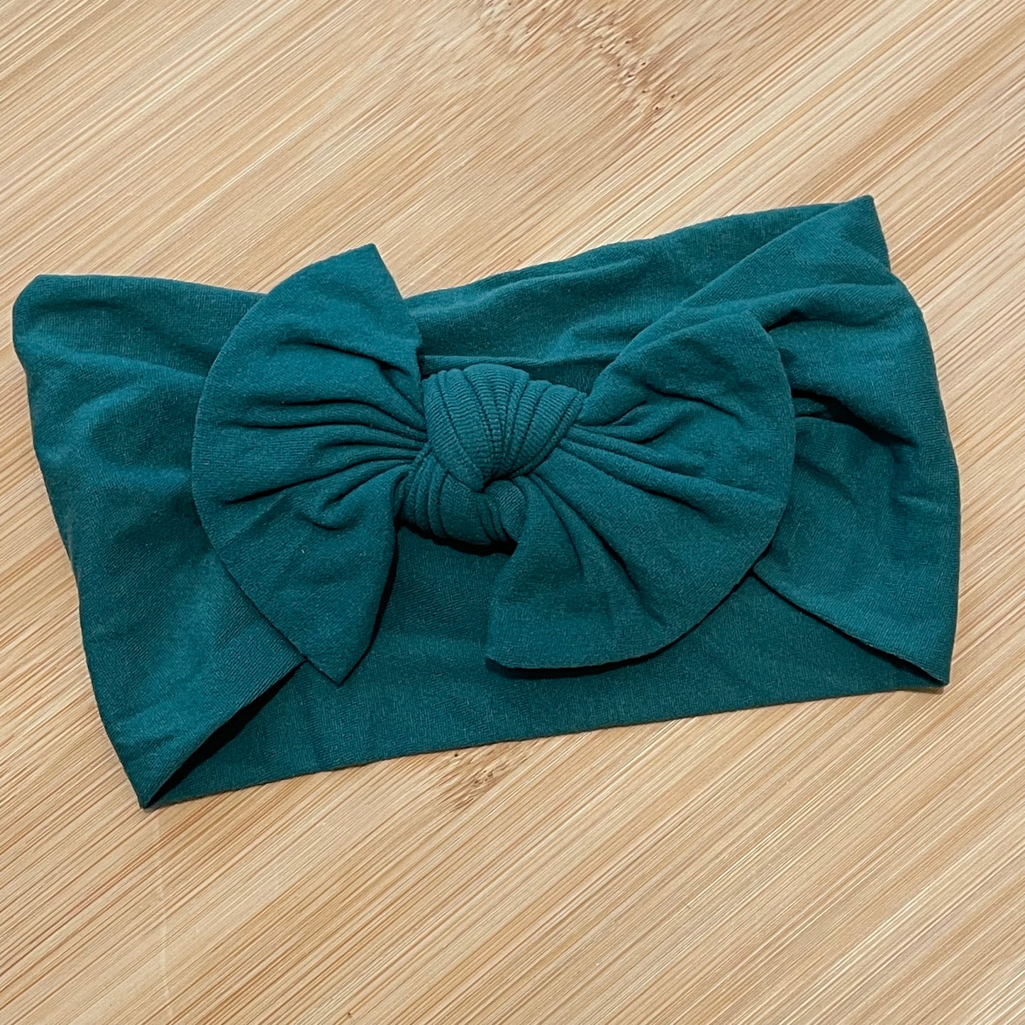 Baby Bow Headband